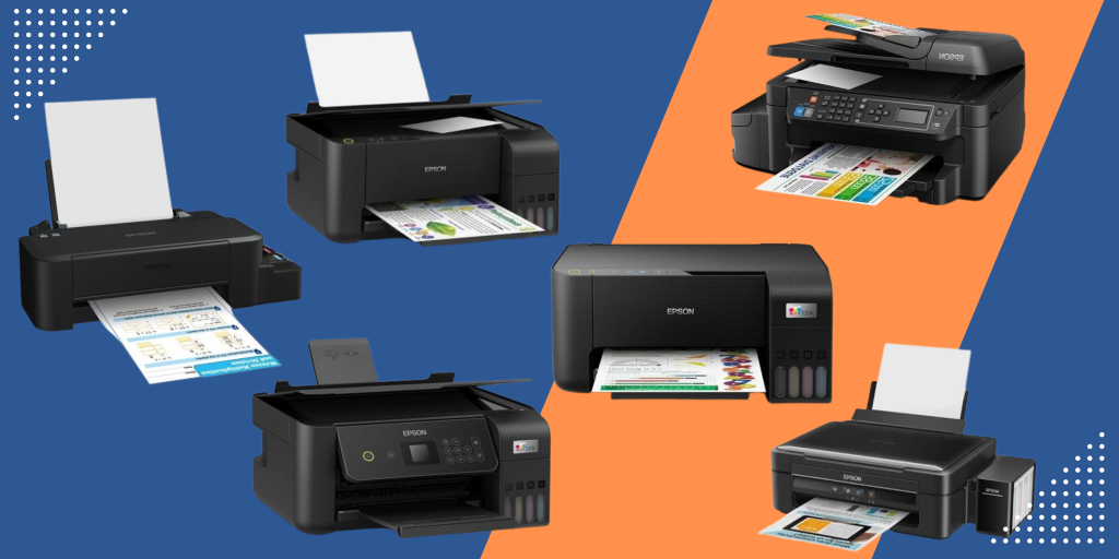 PRINTER EPSON L SERIES