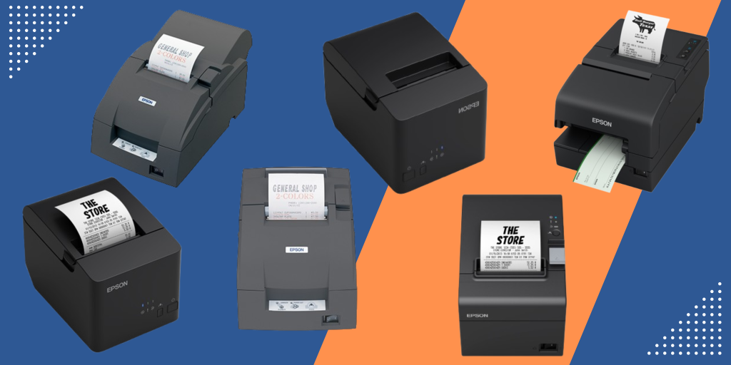 PRINTER EPSON THERMAL