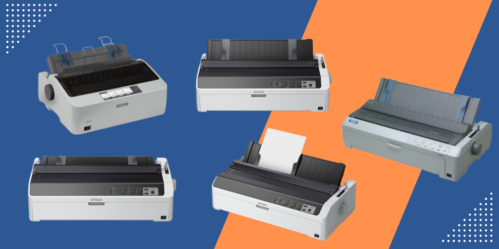 PRINTER EPSON DOTMATRIX