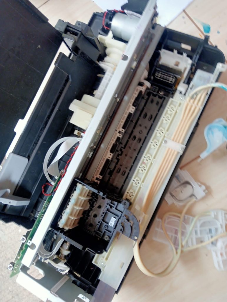 SERVICE MAINBOARD
